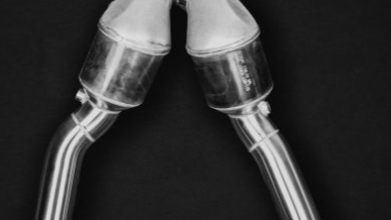 Photo of Capristo Sport Catalyst for the Porsche Macan S/Turbo (95B) - Image 1